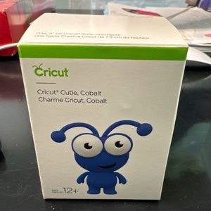 Cobalt Blue Cricut Cutie